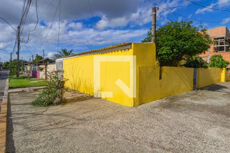 Casa para alugar com 200m², 3 quartos e 1 vagaVista da Rua