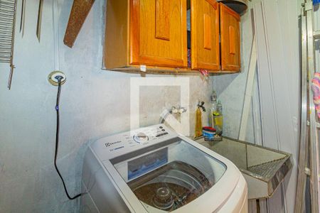 Casa para alugar com 200m², 3 quartos e 1 vagaLavanderia