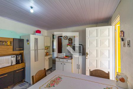 Casa para alugar com 200m², 3 quartos e 1 vagaCozinha