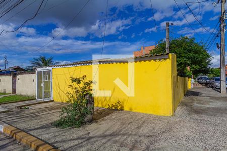 Casa para alugar com 200m², 3 quartos e 1 vagaVista da Rua