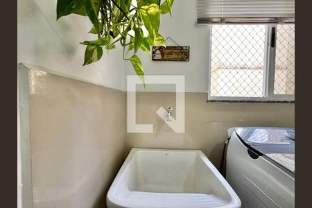 Apartamento à venda com 140m², 3 quartos e 3 vagasÁrea de Serviço