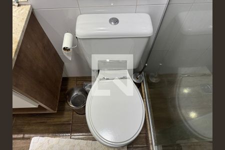 Apartamento à venda com 140m², 3 quartos e 3 vagasBanheiro Social