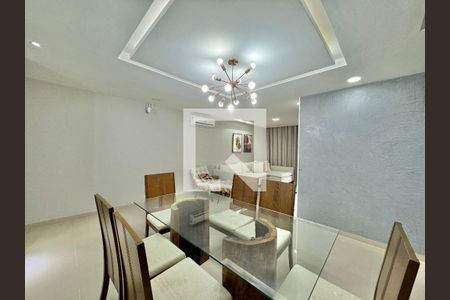 Sala de apartamento à venda com 3 quartos, 140m² em Recreio dos Bandeirantes, Rio de Janeiro