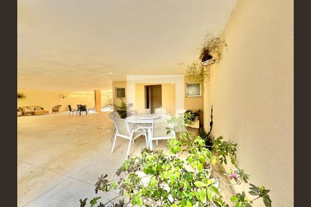 Apartamento à venda com 140m², 3 quartos e 3 vagasÁrea comum