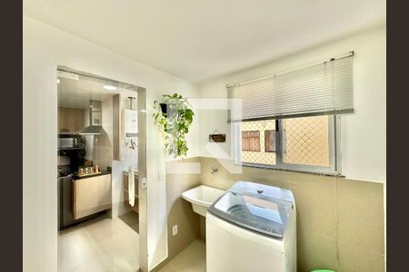 Apartamento à venda com 140m², 3 quartos e 3 vagasÁrea de Serviço