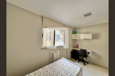 Apartamento à venda com 140m², 3 quartos e 3 vagasQuarto 2