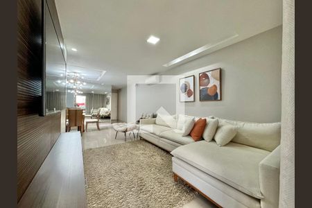 Sala de apartamento à venda com 3 quartos, 140m² em Recreio dos Bandeirantes, Rio de Janeiro
