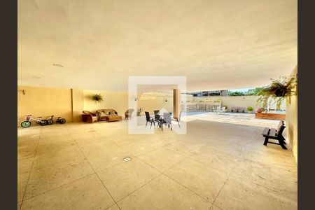 Apartamento à venda com 140m², 3 quartos e 3 vagasÁrea comum