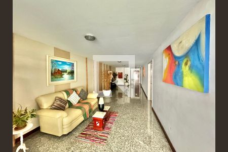 Apartamento à venda com 140m², 3 quartos e 3 vagasÁrea comum