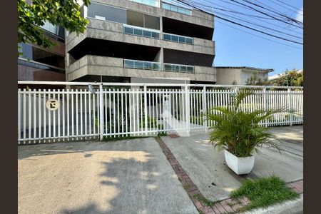 Apartamento à venda com 140m², 3 quartos e 3 vagasFachada