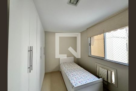 Apartamento à venda com 140m², 3 quartos e 3 vagasQuarto 2