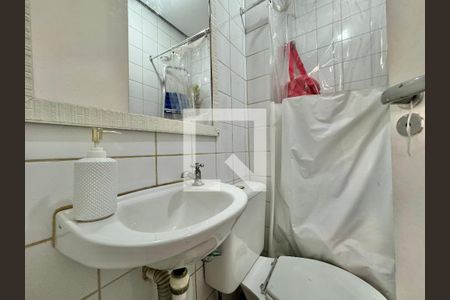 Apartamento à venda com 140m², 3 quartos e 3 vagasÁrea de Serviço - Banheiro