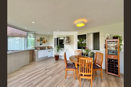 Varanda de apartamento à venda com 3 quartos, 140m² em Recreio dos Bandeirantes, Rio de Janeiro