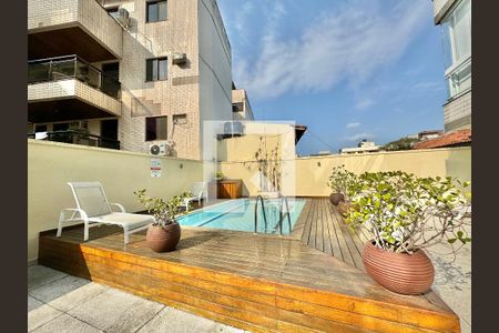 Apartamento à venda com 140m², 3 quartos e 3 vagasÁrea comum