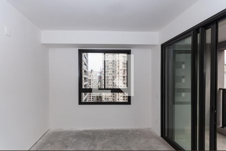 Studio de kitnet/studio à venda com 1 quarto, 29m² em Vila Pompéia, São Paulo