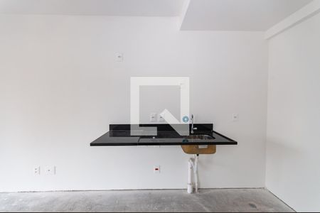 Studio à venda com 29m², 1 quarto e sem vaga Studio à venda com 29m², 1 quarto e sem vagaCozinha