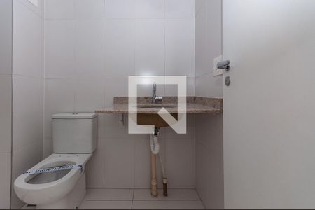 Studio à venda com 29m², 1 quarto e sem vaga Studio à venda com 29m², 1 quarto e sem vagaBanheiro
