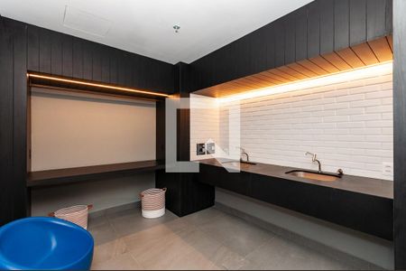 Studio à venda com 29m², 1 quarto e sem vaga Studio à venda com 29m², 1 quarto e sem vagaÁrea Comum - Lavanderia