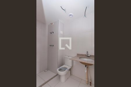 Studio à venda com 29m², 1 quarto e sem vaga Studio à venda com 29m², 1 quarto e sem vagaBanheiro