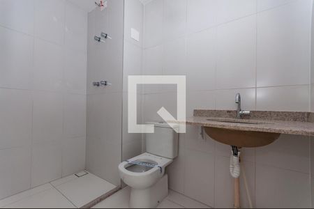 Studio à venda com 29m², 1 quarto e sem vaga Studio à venda com 29m², 1 quarto e sem vagaBanheiro