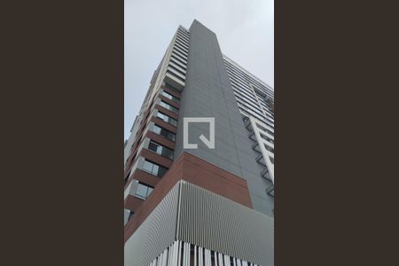 Studio à venda com 29m², 1 quarto e sem vaga Studio à venda com 29m², 1 quarto e sem vagaFachada