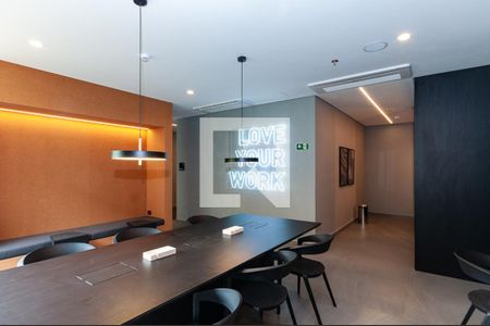 Studio à venda com 29m², 1 quarto e sem vaga Studio à venda com 29m², 1 quarto e sem vagaÁrea Comum - Coworking