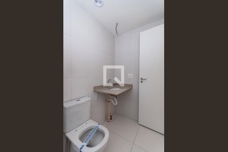 Studio à venda com 29m², 1 quarto e sem vaga Studio à venda com 29m², 1 quarto e sem vagaBanheiro