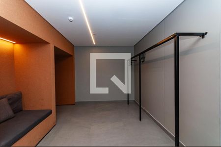 Studio à venda com 29m², 1 quarto e sem vaga Studio à venda com 29m², 1 quarto e sem vagaÁrea Comum - Bicicletário