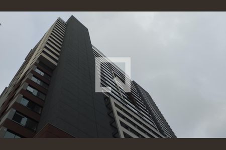 Studio à venda com 29m², 1 quarto e sem vaga Studio à venda com 29m², 1 quarto e sem vagaFachada