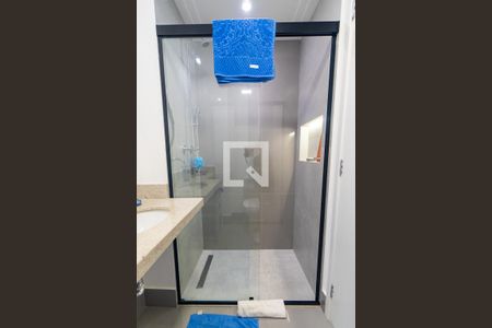 Apartamento à venda com 150m², 3 quartos e 2 vagas Apartamento à venda com 150m², 3 quartos e 2 vagasBanheiro da Suíte 3 Detalhe