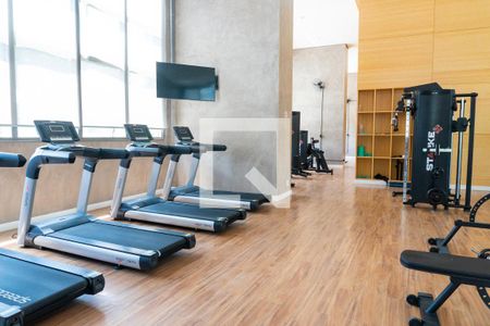 Apartamento à venda com 150m², 3 quartos e 2 vagas Apartamento à venda com 150m², 3 quartos e 2 vagasÁrea comum - Academia