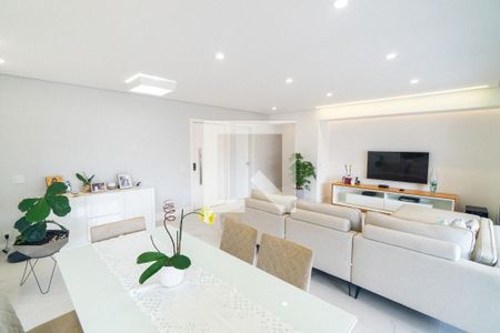 Sala de apartamento à venda com 3 quartos, 150m² em Vila Santa Catarina, São Paulo