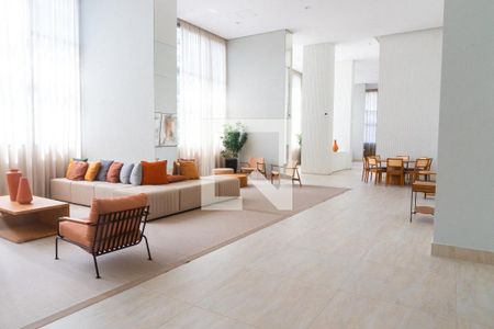 Apartamento à venda com 150m², 3 quartos e 2 vagas Apartamento à venda com 150m², 3 quartos e 2 vagasÁrea comum - Salão de festas