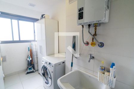 Apartamento à venda com 150m², 3 quartos e 2 vagas Apartamento à venda com 150m², 3 quartos e 2 vagasÁrea de Serviço