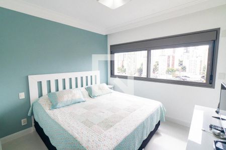 Suite 1 de apartamento à venda com 3 quartos, 150m² em Vila Santa Catarina, São Paulo