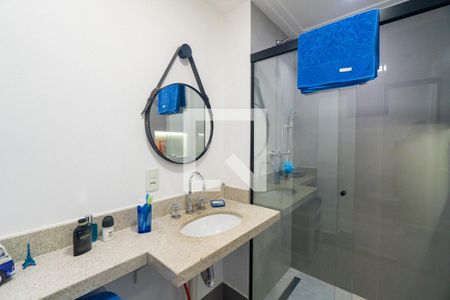 Apartamento à venda com 150m², 3 quartos e 2 vagas Apartamento à venda com 150m², 3 quartos e 2 vagasBanheiro da Suíte 3