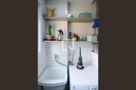 Apartamento para alugar com 54m², 1 quarto e 2 vagasÁrea de serviço