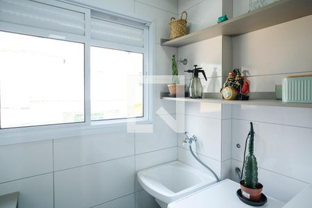 Apartamento para alugar com 54m², 1 quarto e 2 vagasÁrea de serviço