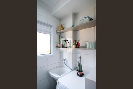 Apartamento para alugar com 54m², 1 quarto e 2 vagasÁrea de serviço