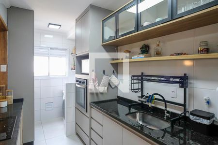 Apartamento para alugar com 54m², 1 quarto e 2 vagasCozinha