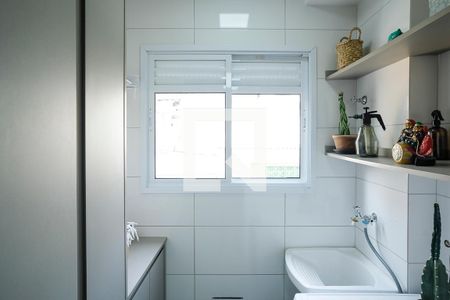 Apartamento para alugar com 54m², 1 quarto e 2 vagasÁrea de serviço