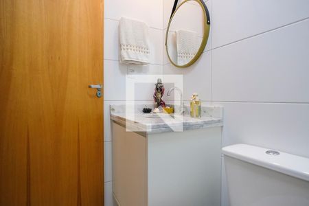 Apartamento para alugar com 54m², 1 quarto e 2 vagasBanheiro