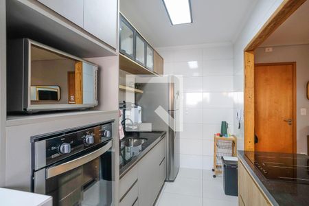 Apartamento para alugar com 54m², 1 quarto e 2 vagasCozinha