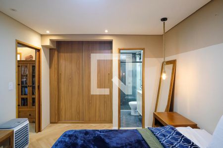 Apartamento para alugar com 54m², 1 quarto e 2 vagasSuíte