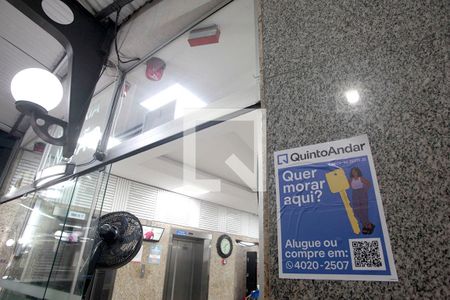 Studio para alugar com 23m², 1 quarto e sem vagaPlaquinha