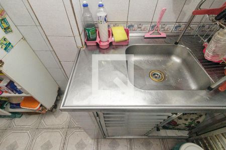 Apartamento à venda com 29m², 1 quarto e sem vagaCozinha