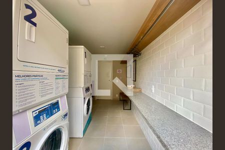 Apartamento para alugar com 30m², 1 quarto e sem vaga Apartamento para alugar com 30m², 1 quarto e sem vagaÁrea comum