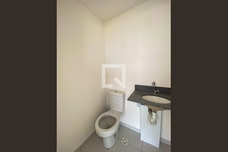 Lavabo de apartamento à venda com 2 quartos, 80m² em Santo Amaro, São Paulo