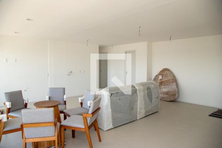 Sala/Cozinha de apartamento à venda com 2 quartos, 80m² em Santo Amaro, São Paulo