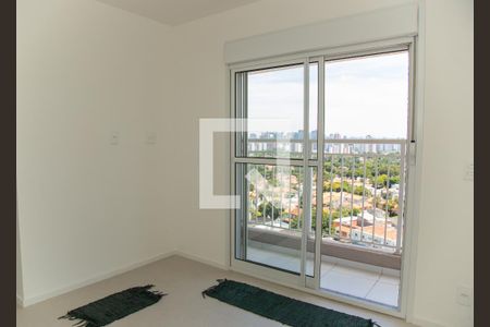 Suíte 1 de apartamento à venda com 2 quartos, 80m² em Santo Amaro, São Paulo